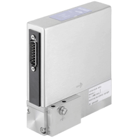 Burkert Mass Flow Controller, 8711